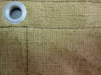 Полог брезентовый 550г/м2 (СКПВ) - 3x4м